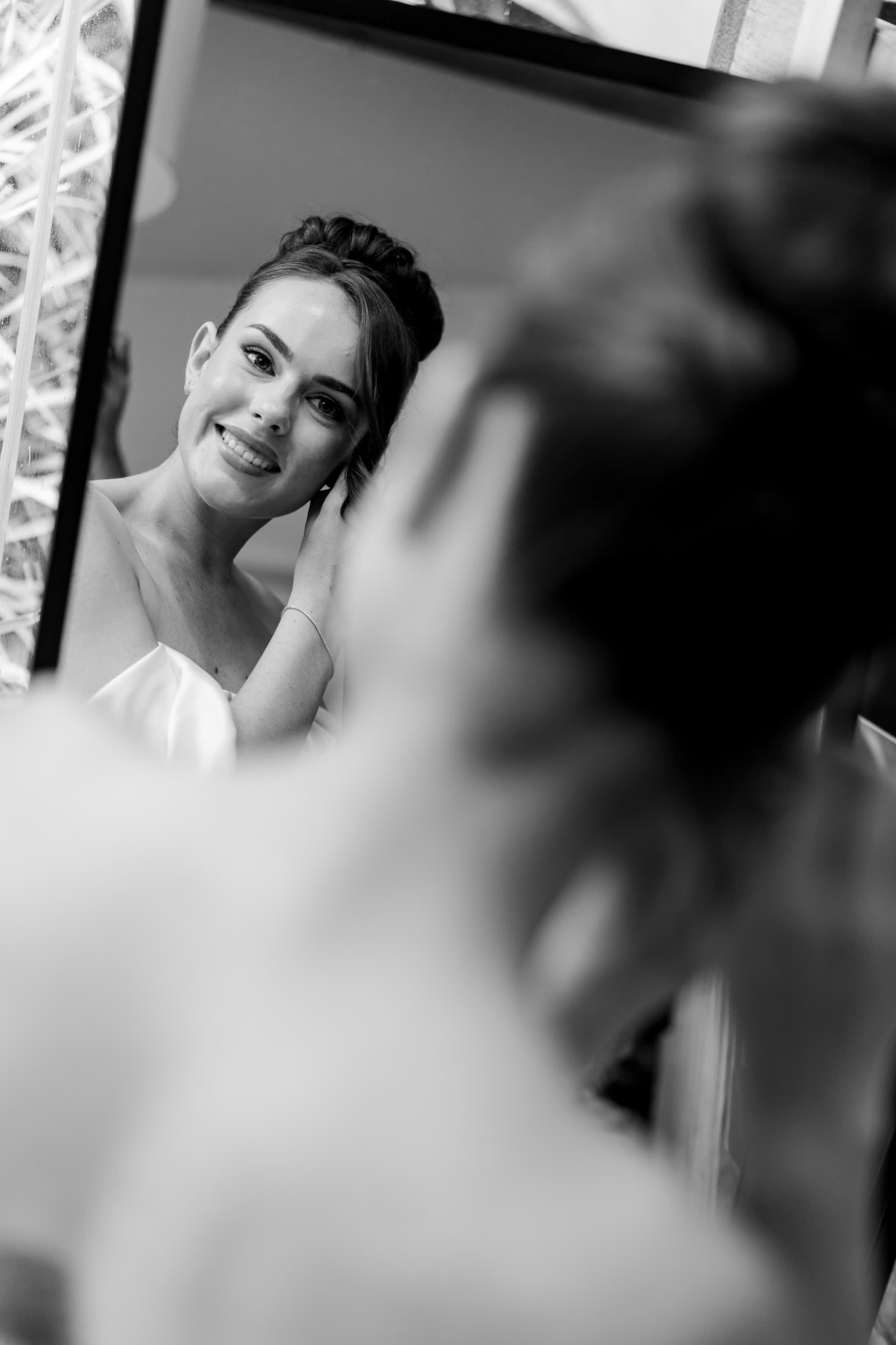 Bridal details