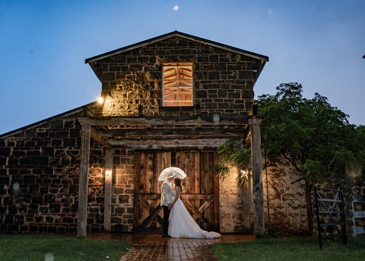 Wedding film at Warrawong Estate Eynesbury by Creative Wedding Films